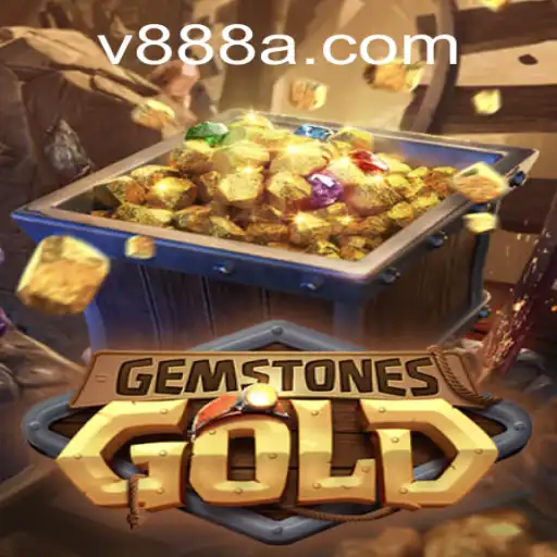 Desvendando 'GemstonesGold' - Aventura e Estratégia no Mundo das Pedras Preciosas com V888