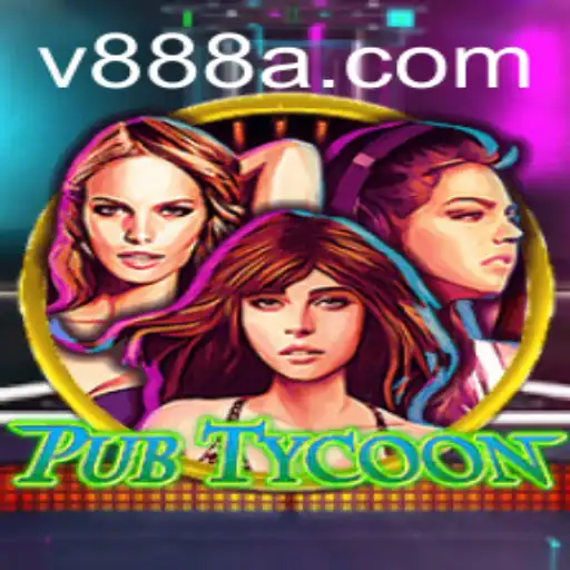 Descubra PubTycoon: O Jogo de Estratégia Empresarial que Conquista o Mundo com o Desafio V888